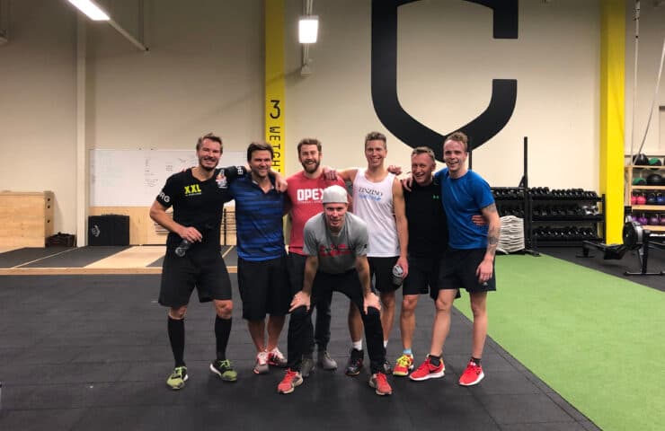 CrossFit Central Helsinki