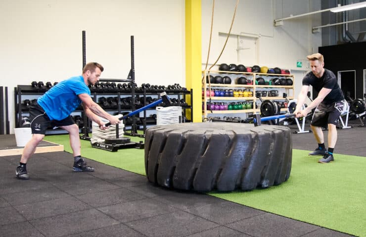 CrossFit Central Helsinki