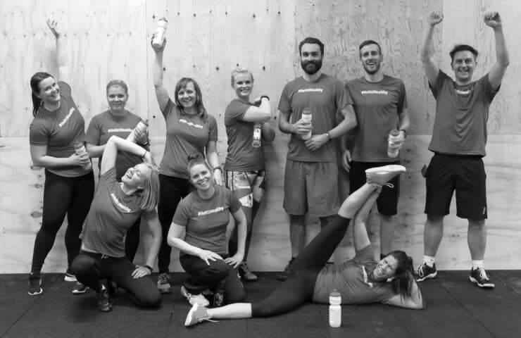 CrossFit Central Helsinki