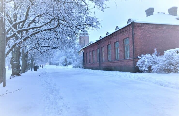 Happens - Hostel Suomenlinna