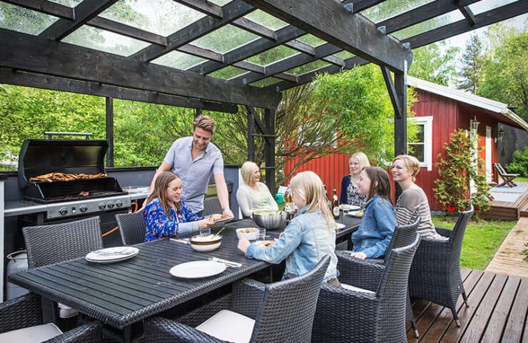 Hiisi Resort - Juhlatilat
Luksushuvila upeilla maisemilla, kaunis ranta sekä hulppeat terassialueet.