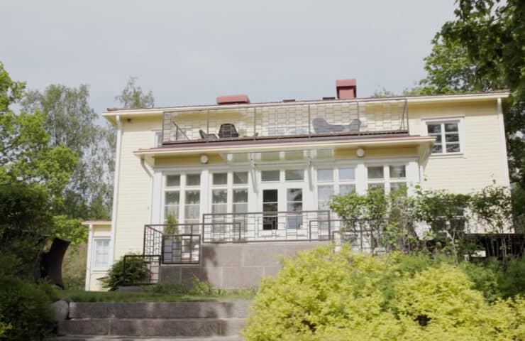 Koiviston Huvila - Juhlatila Espoo Hankalahdentie