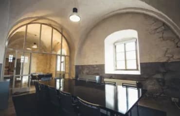 Happens Suomenlinna - Tynnyrintekijän huone