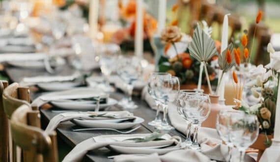 Happens pitopalvelu catering