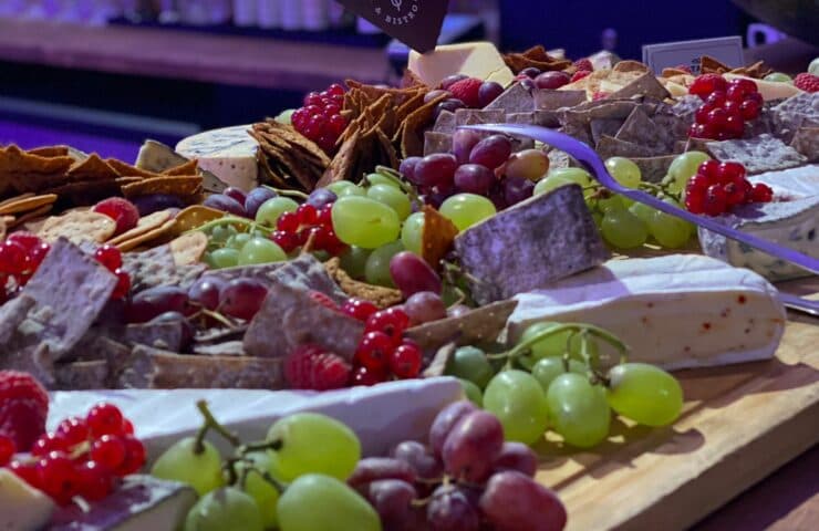 Happens - Satama Bar & Bistro - Catering