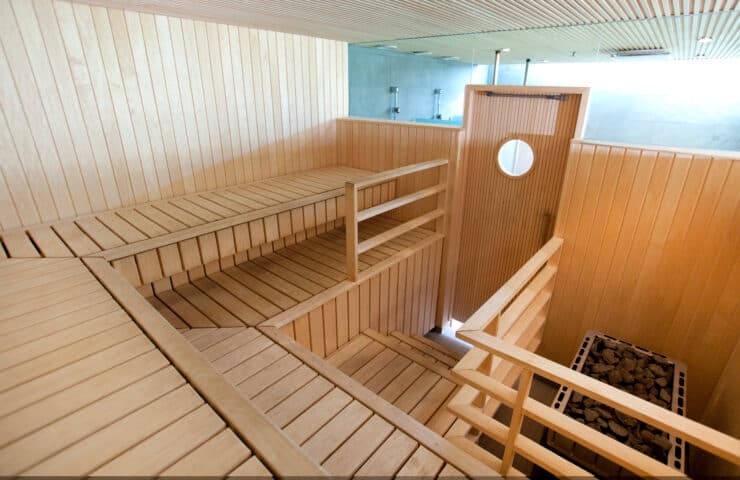 Sauna Technopolis