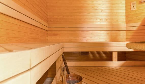 Sauna Bastu 1