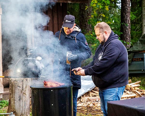 Happens - Miss Klose - BBQ Kurssit - Elämykset ja aktiviteetit