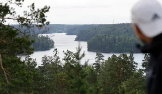 Happens - elämyksiä espoossa nuuksion kansallispuisto