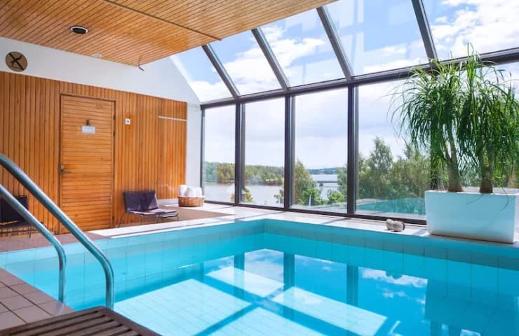 Radisson Blu Espoo - Sauna - Happens