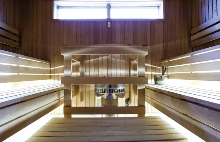 Radisson Blu Espoo - Sauna - Happens