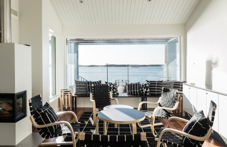 Hotel Rantapuisto - Saunatila - Happens