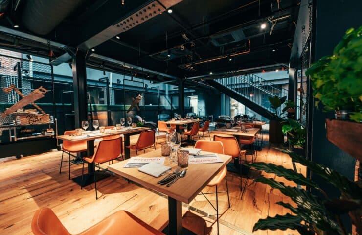 Hotel Mestari - Ravintola - Varaa Happensin kautta
