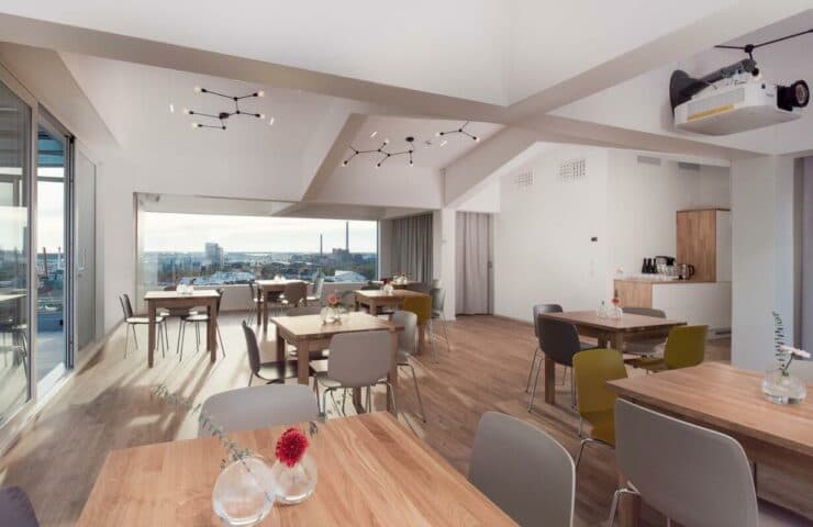 Sky Lounge - Yritystapahtumat - Happens