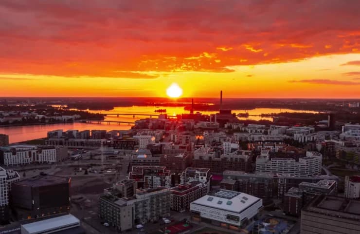 Helsinki Citycopter - Helikopterilennot Helsinki