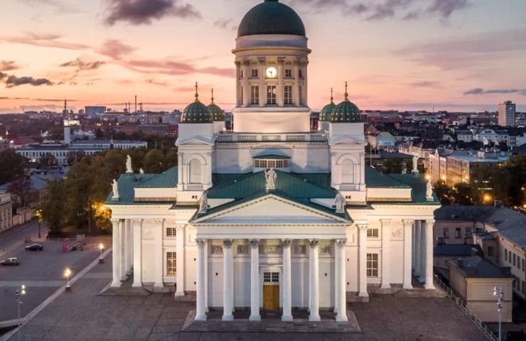 Helsinki Citycopter - Helikopterilennot Helsinki