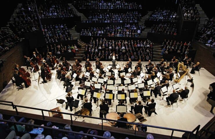 Musiikkitalo - Konserttisali - Happens