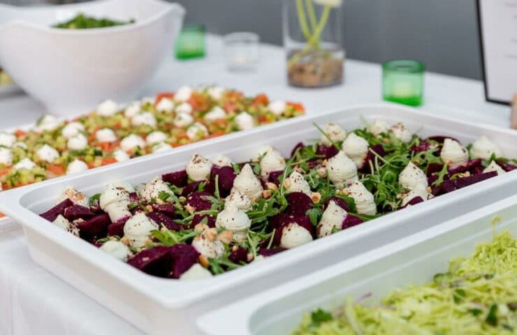 4Catering - Pitopalvelu Tampere - Happens