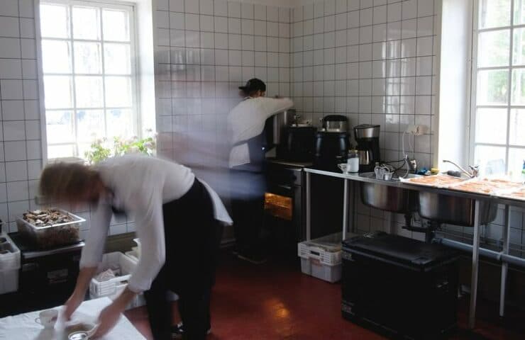 Dare Catering - Pitopalvelu Helsinki - Happens