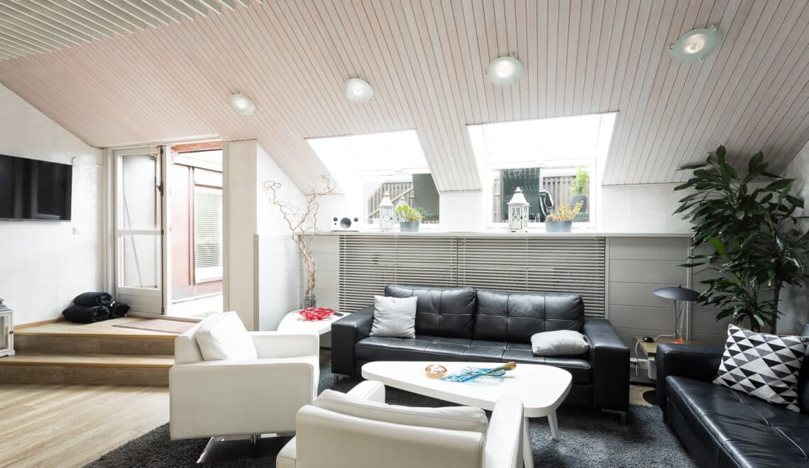 Top Lounges - Saunailta Helsinki - Happens