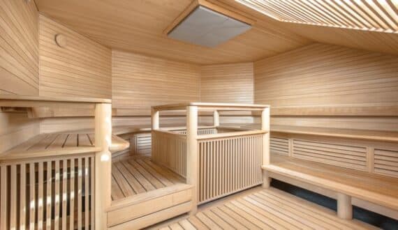 Top Lounges - Saunailta Helsinki - Happens
