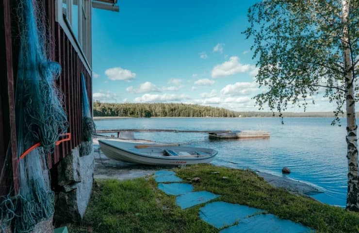 Villa Vittreski - Juhlatila & saunatila Kirkkonummi - Happens