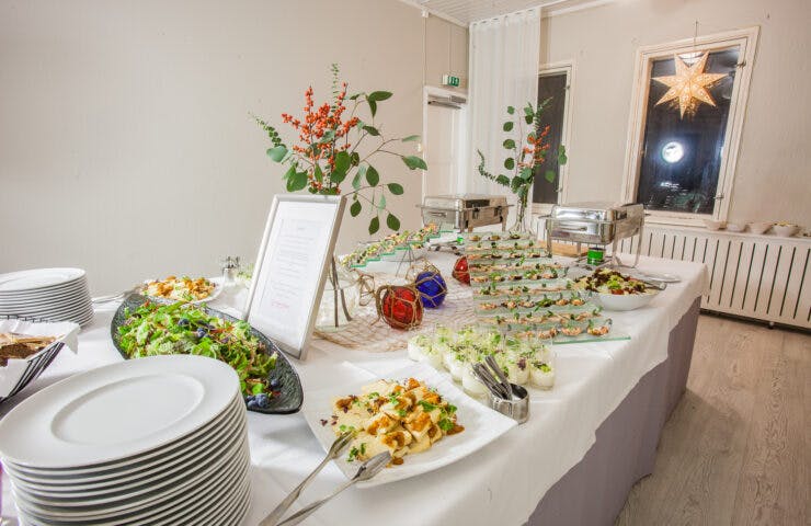 Sweet Pepper Catering