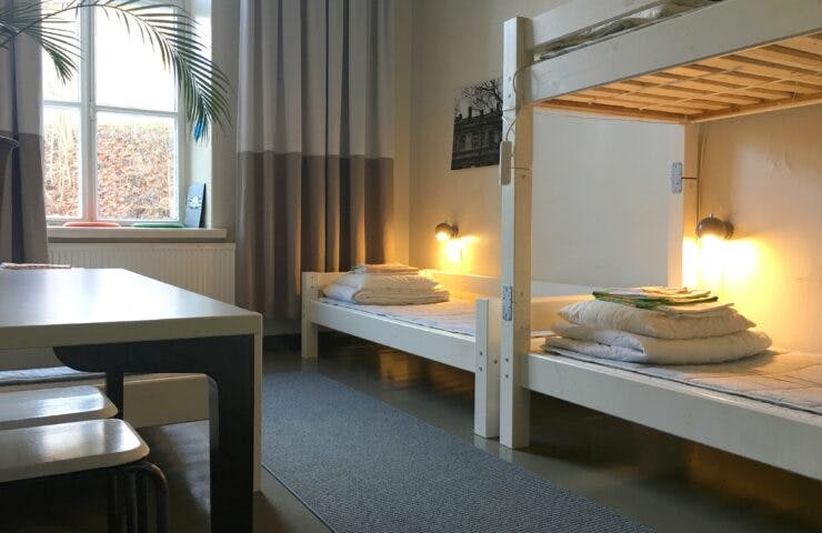 Happens - Hostel Suomenlinna