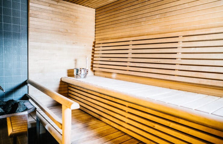 Aviapolis sauna
