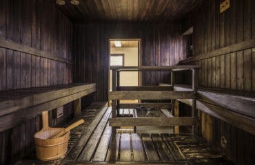 Happens - Miss Klose - Koffin sauna - Saunatilat - Turku
