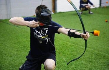 Combat Archery Vauhtifarmi