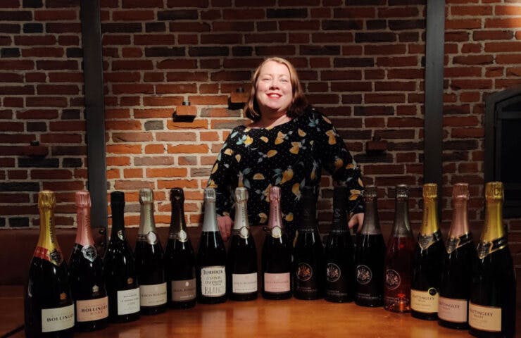 Hannah wines - Wine tasting workshop