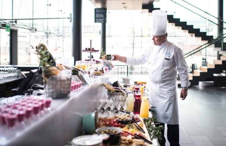 Food&Events - Catering - Happens