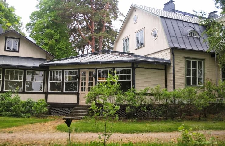 Villa Rulludd - Juhlatila Espoo - Happens