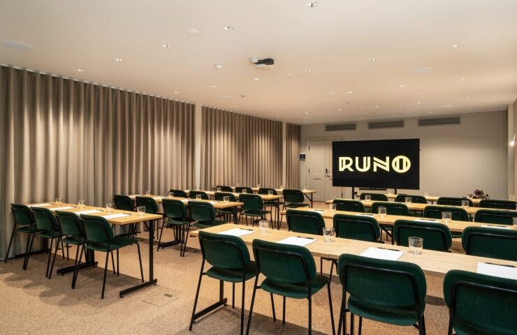 RUNO Hotel Porvoo - Kokoustilat - Happens