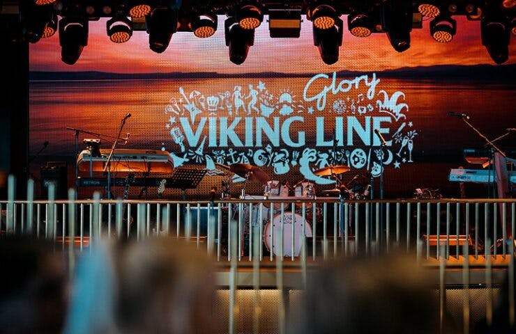 Viking Line - kokousmatkat - Happens