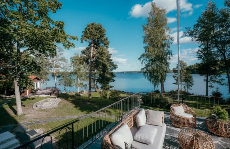 Villa Vittreski - Juhlatila & saunatila Kirkkonummi - Happens