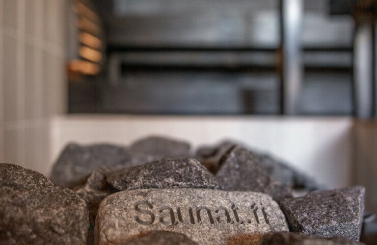 Tapiolan sauna - Saunat.fi - Happens
